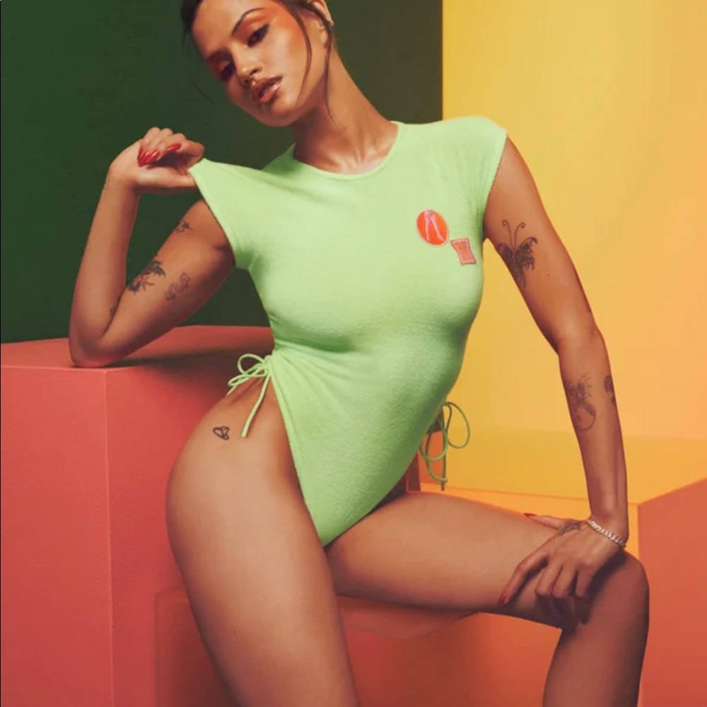 Savage X Fenty by Rihanna bodysuit